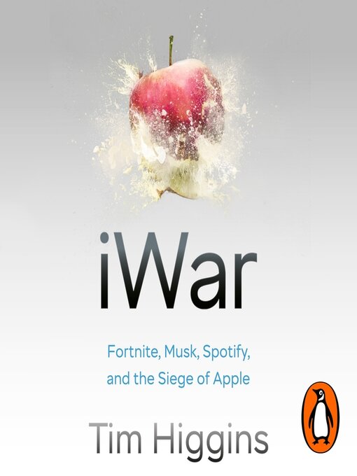 Title details for iWar by Tim Higgins - Wait list